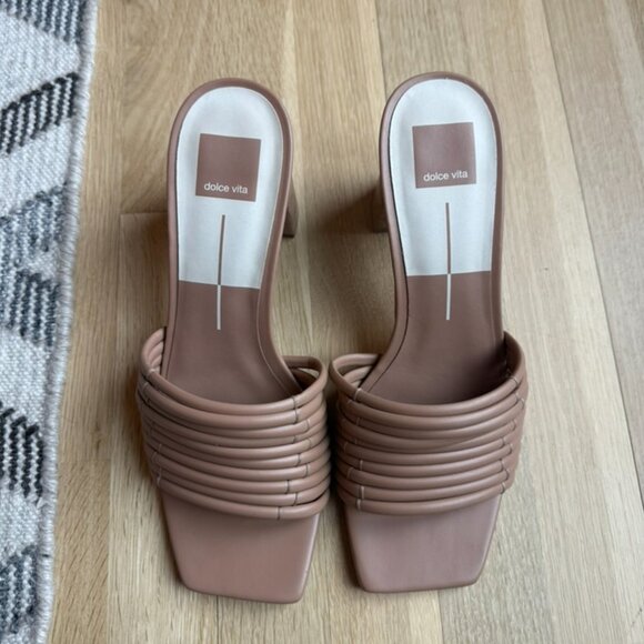 Dolce Vita Priana Heels - Picture 3 of 5